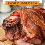 Grilled Ham GSG Pin Image