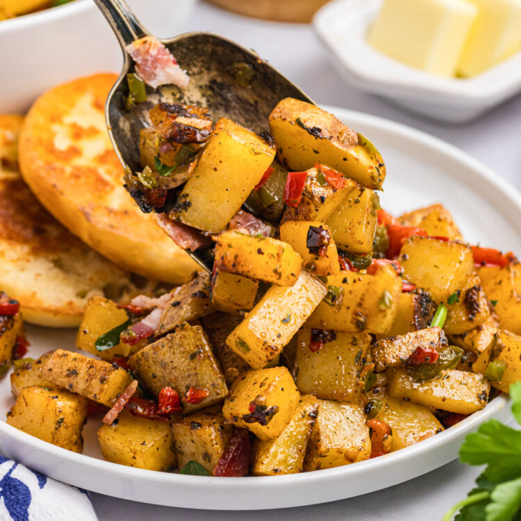 Blackstone Breakfast Potatoes Square Image