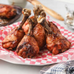 Smoked Chicken Lollipops Square Image