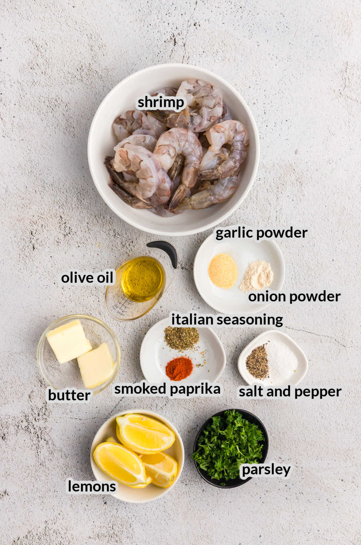 Blackstone Shrimp Supply Image