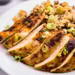 Blackstone Blackened Chicken Square Image