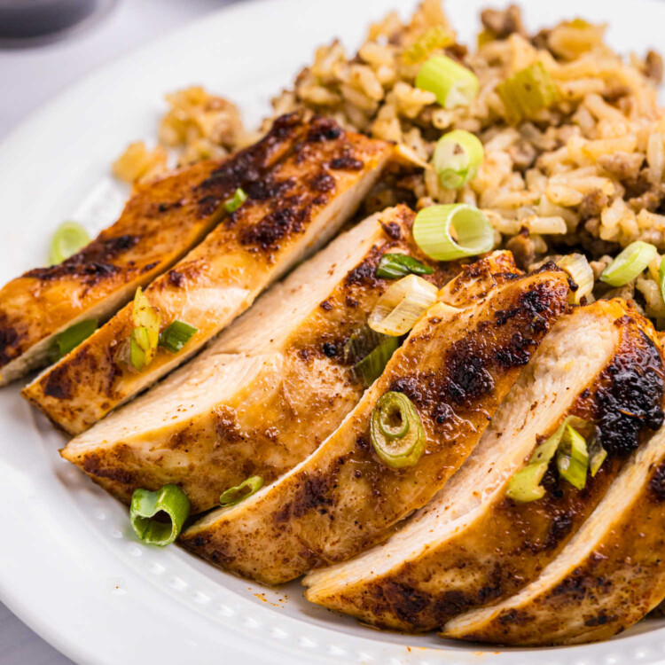 Blackstone Blackened Chicken Square Image