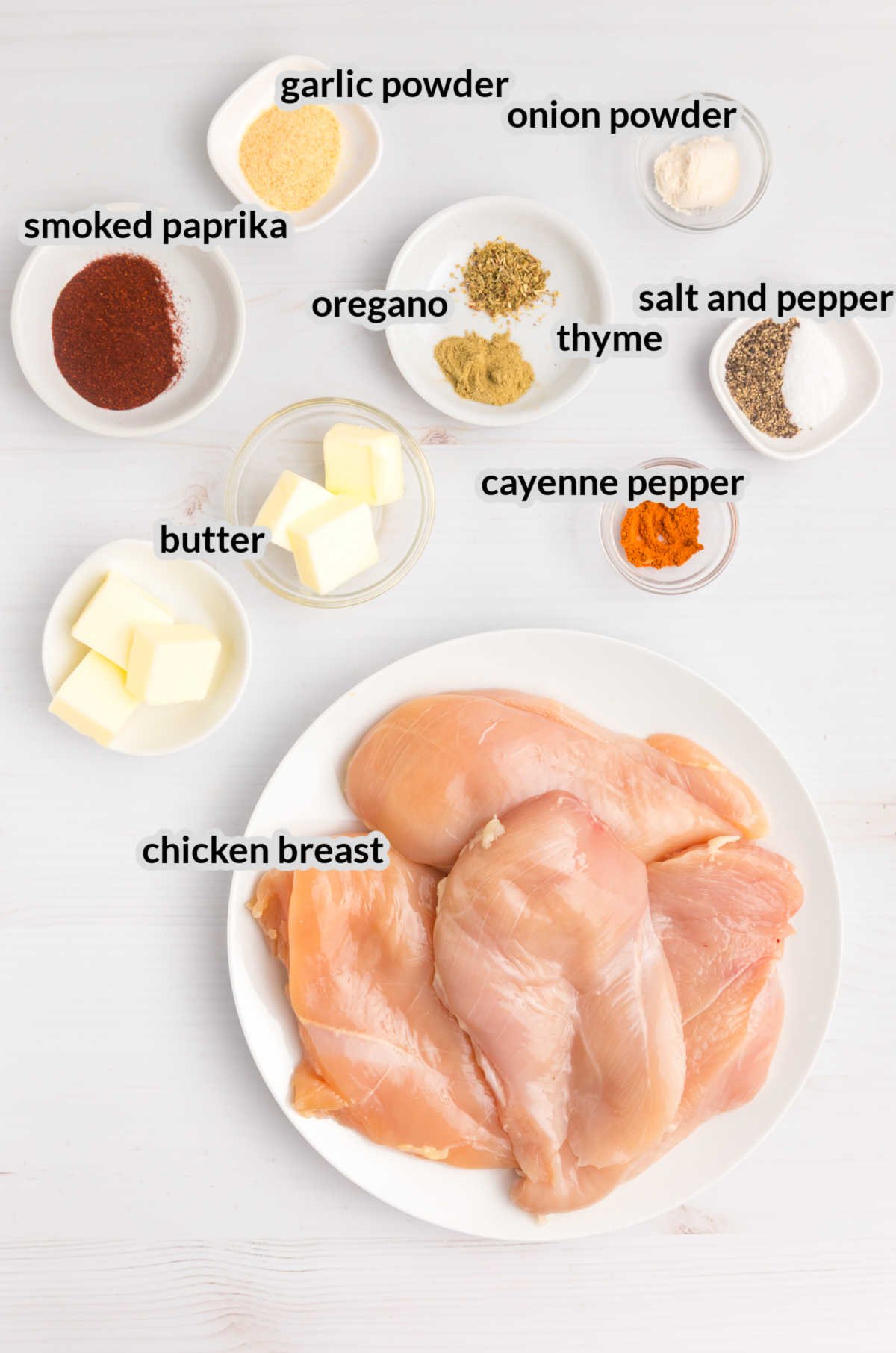 Blackstone Blackened Chicken Supply Image