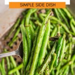Grilled Green Beans GSG Pin Image