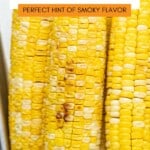 Smoked Corn on the Cob GSG PinI mage