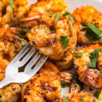 Grilled Shrimp Square Image