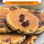 Blackstone Chocolate Chip Cookies GSG Pin Image