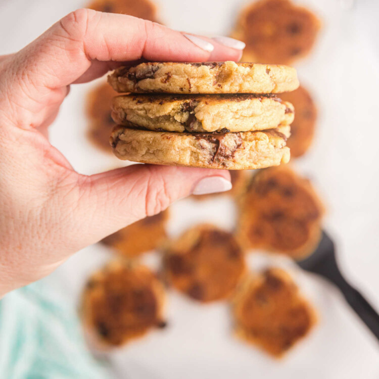 Blackstone Chocolate Chip Cookies Square Image