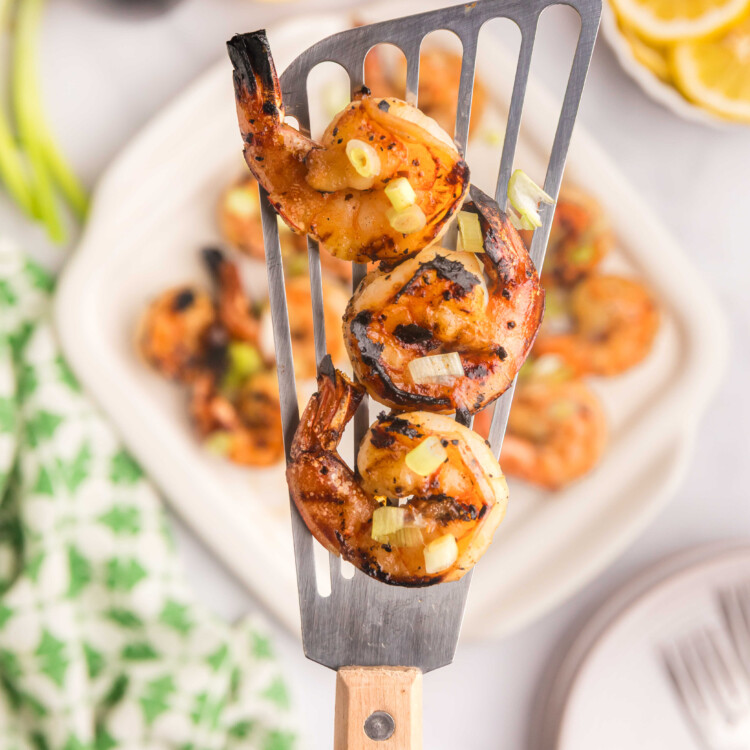 Shrimp Marinade Square Image