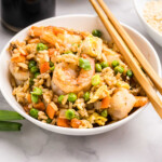Blackstone Shrimp Fried Rice Square Image