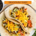 Blackstone Tacos GSG Pin Image