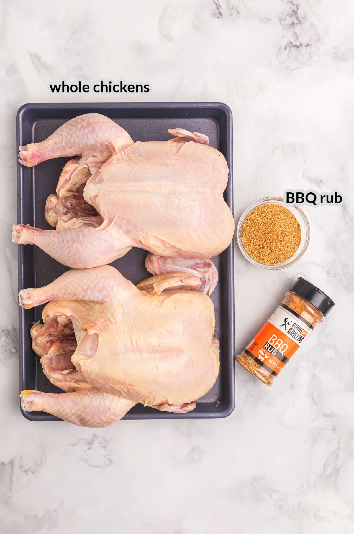 Smoked Pulled Chicken Supply Image