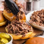 Smoked Chuck Roast Square Image