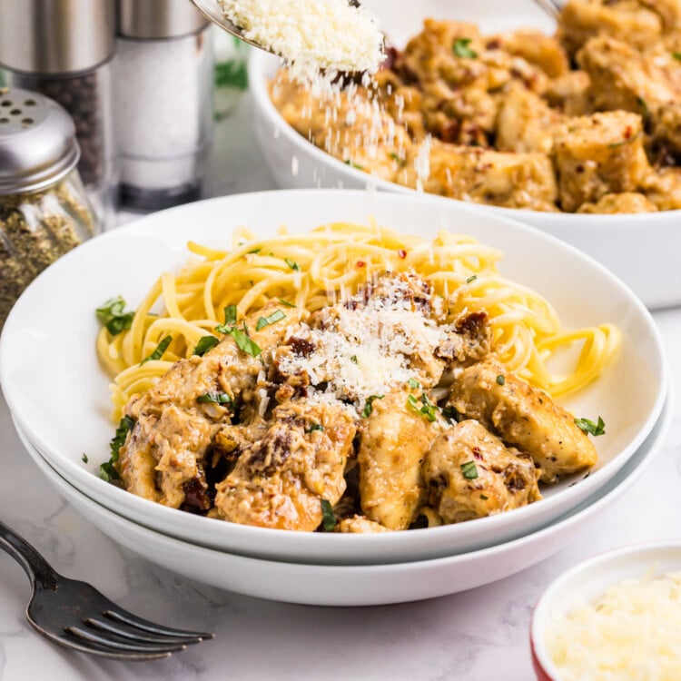 Blackstone Marry Me Chicken Square Image