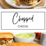 Chopped Cheese GSG Pinterest Image
