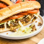 Chopped Cheese Square Image