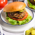 Crack Burger Square Image