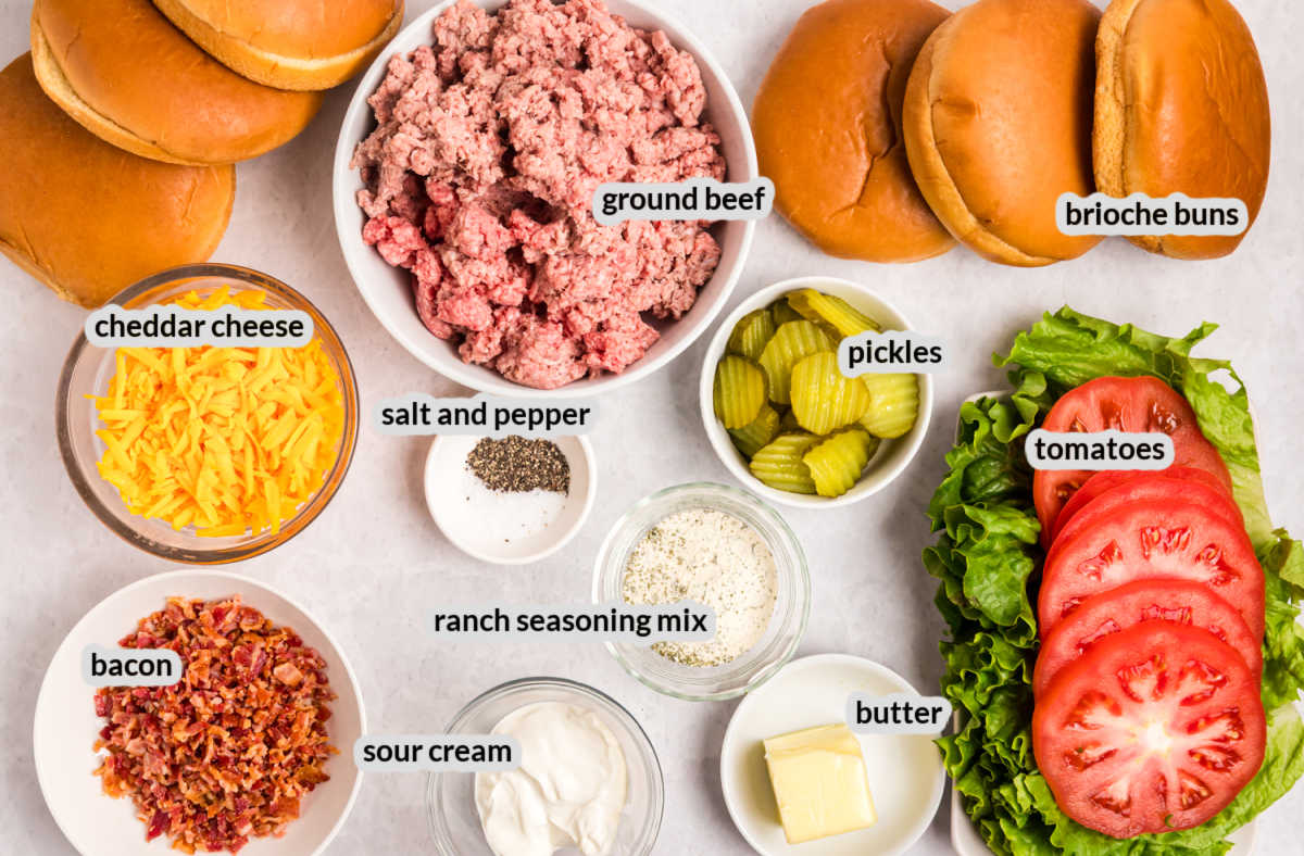 Crack Burgers Supply Image