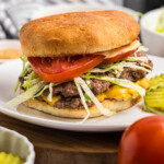 Smash Burgers Square Image