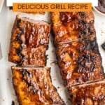 Grilled Ribs GSG Pin Image