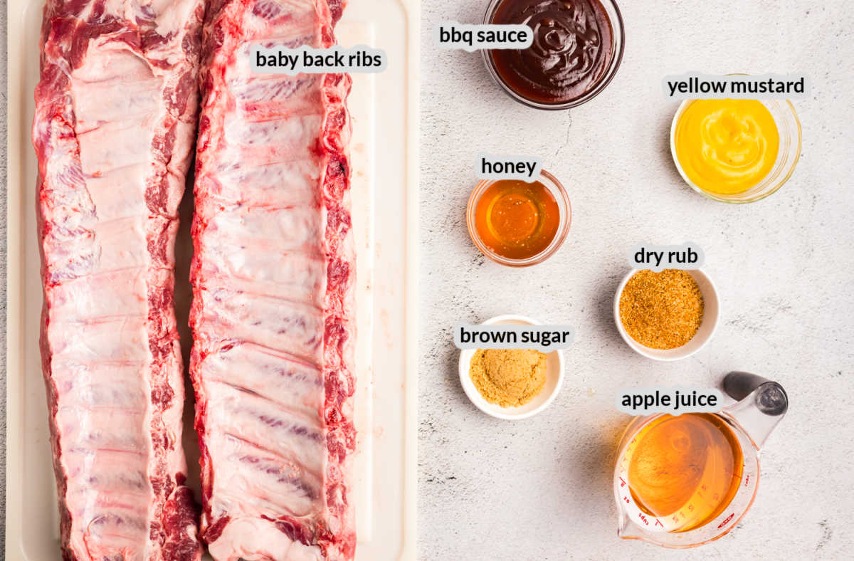 Grillled Ribs Supply Image