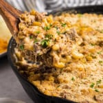 Mac and Cheese Brisket Square Image