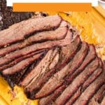 Smoked Brisket GSG Pin Image