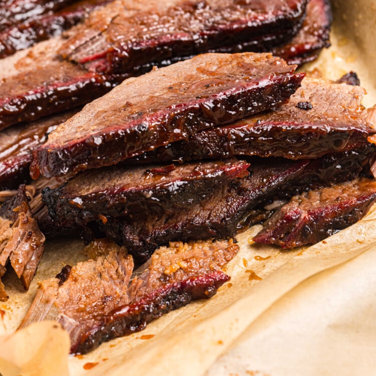 Smoked Brisket Square Image