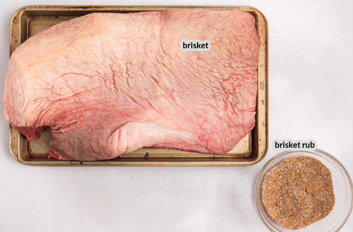 Smoked Brisket Supply Image